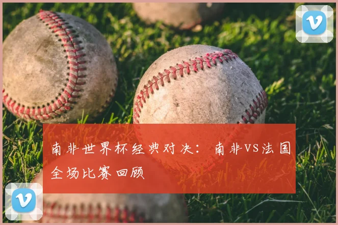 南非世界杯经典对决：南非vs法国全场比赛回顾