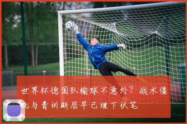 世界杯德国队输球不意外?战术僵化与青训断层早已埋下伏笔