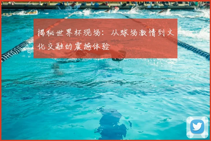 揭秘世界杯现场：从球场激情到文化交融的震撼体验