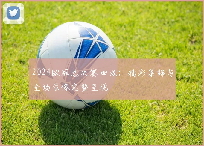 2024欧冠总决赛回放：精彩集锦与全场录像完整呈现
